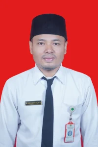 M. Imron Wahyudi, M. Pd.