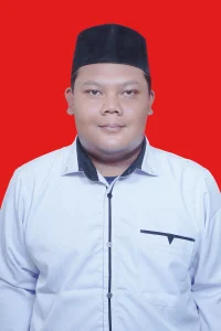 M. Burhanudin, S. Pd.