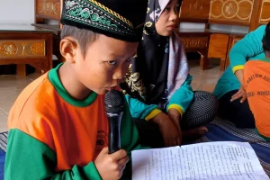 Pidato 3 bahasa