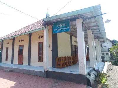 Masjid/Lab PAI