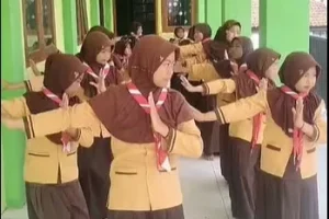 Menari