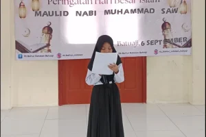Public Speaking